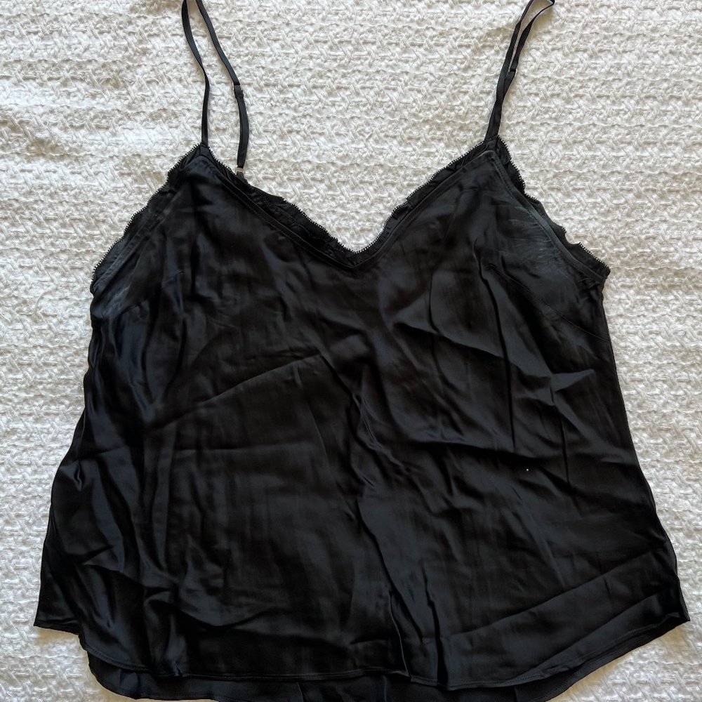 Wilfred Silk Tank - Size L